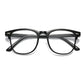 Glasses Ultralight Retro Transparent Frame Plain Men Women Fashion Glasses for Wedding Party Decorate Eyeglasses Fake Glasses