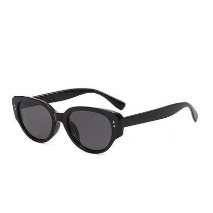 New Sunglasses Men's Driving Anti-UV Sunglasses Concave Shape Ladies Long Frame Sunglasses UV400 Gafas De Sol