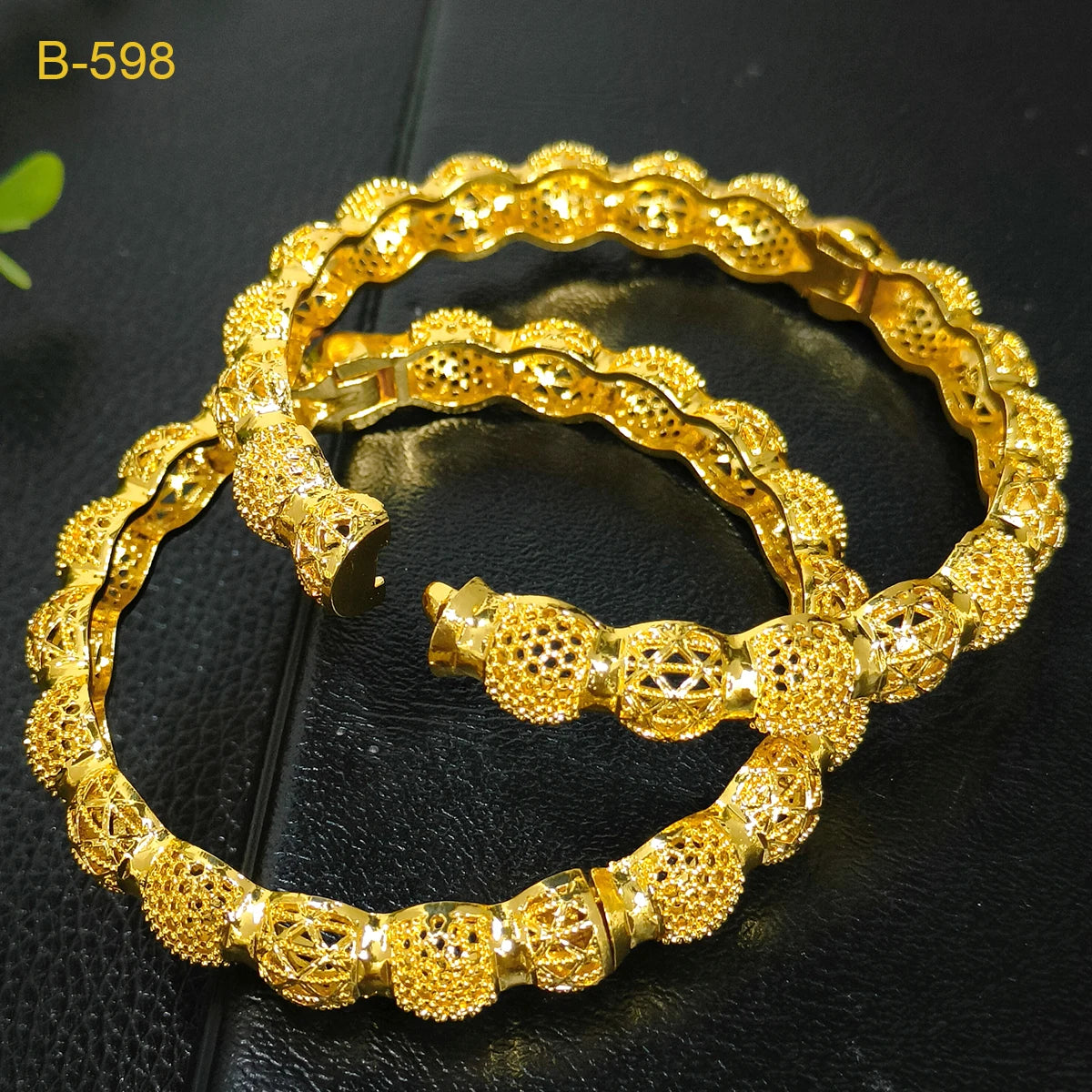 ANIID Luxury African 24k Gold Plated Bangles For Indian Women Wedding Bridal Ethiopian Brazilian Bracelets Dubai Jewellery Gifts