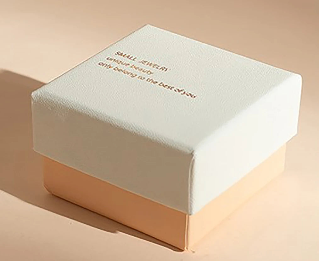 Heaven And Earth Jewelry Box Gift Packaging