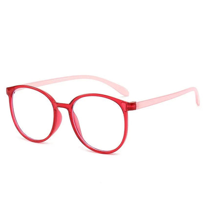 Fashion Reading Glasses Anti-Blue Light Women Men Computer Presbyopia Hyperopia Reading Eyeglasses+1.0+1.5+2.0+2.5+3.0+3.5+4.0
