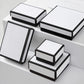 Simple Jewelry Gift Box whitebox