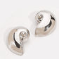 Snail Shell Pendant Multilayer Rope Necklace 2024 Vintage Jewelry for Women Fashion Holiday Party Accessories