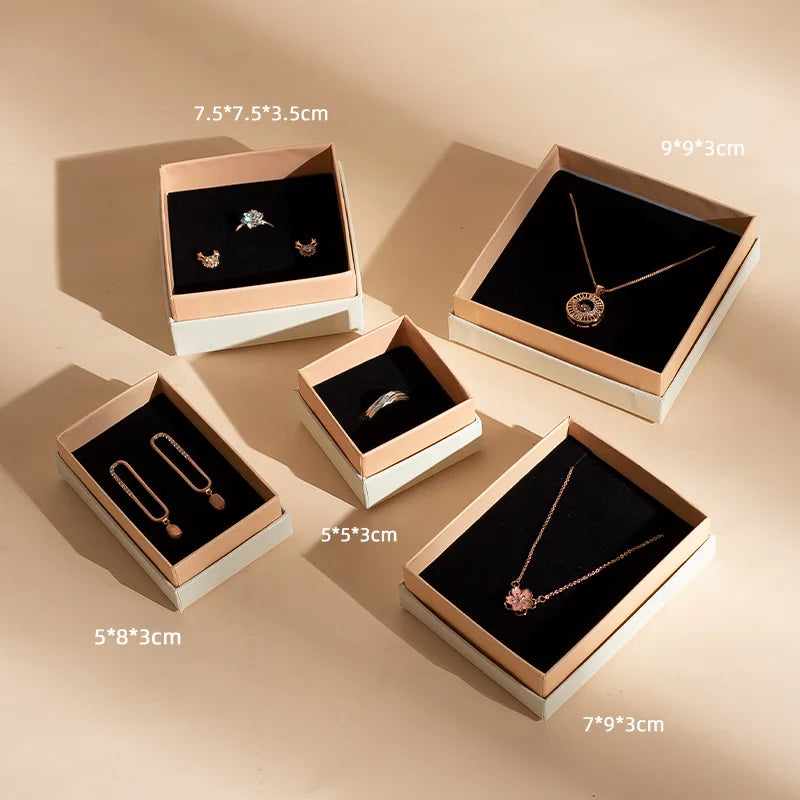 Heaven And Earth Jewelry Box Gift Packaging